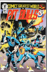 Comics' Greatest World: Arcadia #2 (1993)