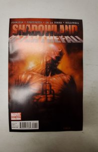 Shadowland: After the Fall #1 (2011) NM Marvel Comic Book J714