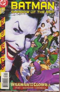 Batman: Shadow of the Bat #81