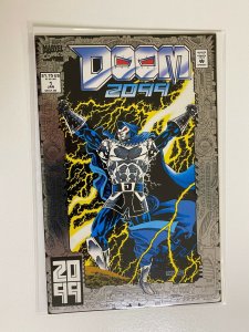 Doom 2099 #1 6.0 FN (1993)