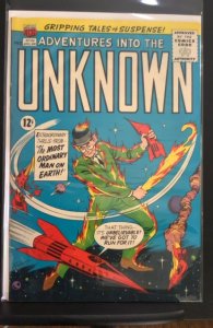 Adventures into the Unknown #148 (1964)