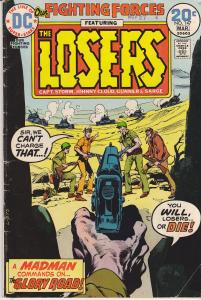 Our Fighting Forces #147