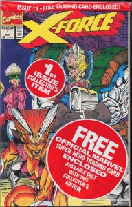 X-Force #1 (1991) X-Force