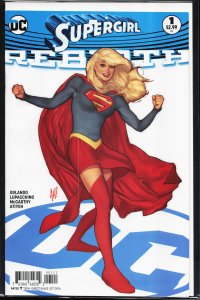 Green Lanterns: Rebirth Variant Cover (2016) Green Lanterns