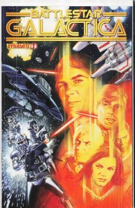 (Classic) Battlestar Galactica #1 (2013) Battlestar Galactica