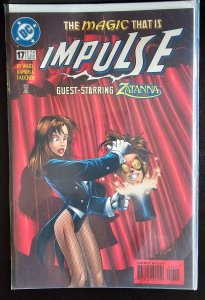 Impulse #17 (1996)