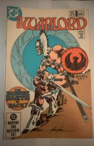 Warlord #67 (1983)