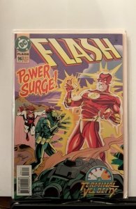 Lot of 2 The Flash #96,101 (1994)