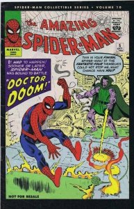 Amazing Spiderman Vol 10 2006 Newspaper Insert Marvel Comics Reprints ASM 5 