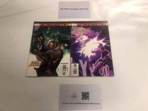 2 Runaways Marvel Comic Books # 8 9 Hulk Thor  16 KE6