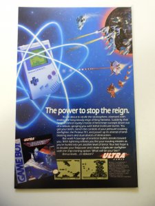 X-Men Annual #14 (1990) Gambit Cameo! FN+ Condition