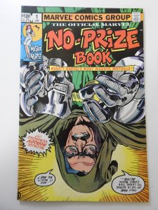 Marvel No-Prize Book (1983) VF- Condition!