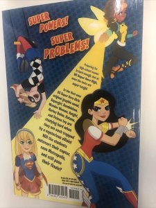 DC SuperHero Girls: Final Crisis (2016) DC Comics TPB SC Shea Fontana