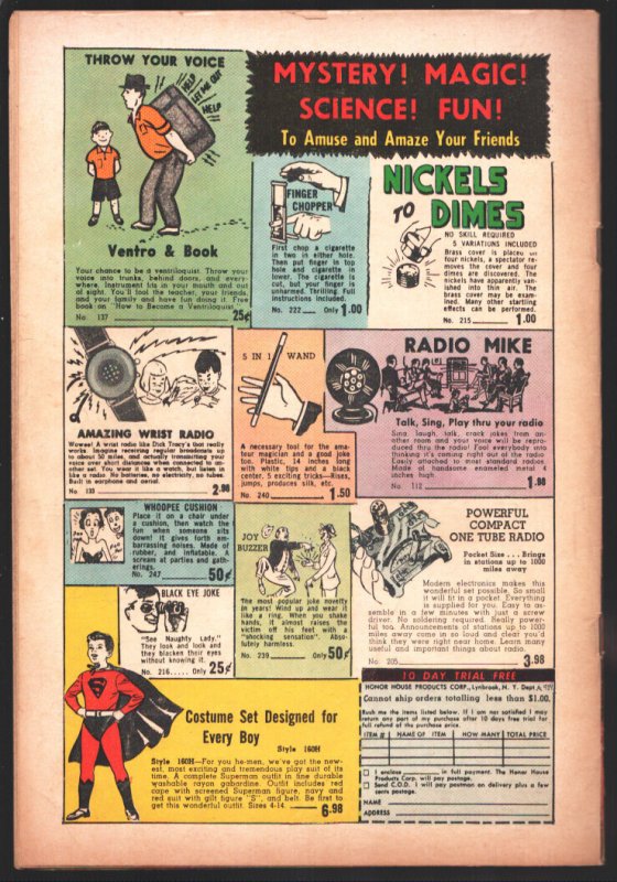 Aces High #2  1955 - EC  -VG - Comic Book