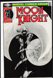 Moon Knight #15 (1982) Moon Knight [Key Issue]