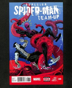 Superior Spider-Man Team Up (2013) #8