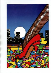 Slutburger Stories #3 - Underground - Rip Off Press - 1991 - VG