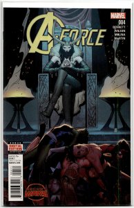 A-Force #4 (2015) Loki