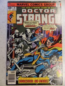 DOCTOR STRANGE # 19