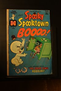 Spooky Spooktown #59 (1975) Spooky