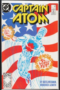 Captain Atom #12 (1988) [Key Issue]