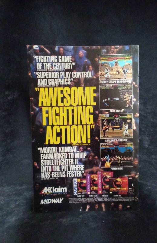 Superman: The Man of Steel #34 (1994)