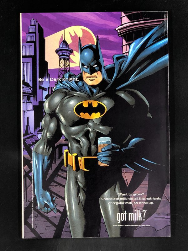 Silver Age 80-Page Giant (2000)