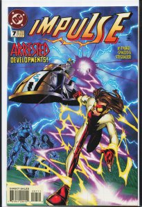 Impulse #7 (1995) Impulse