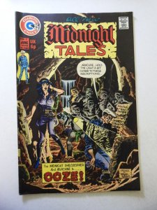 Midnight Tales #7 (1974) FN+ Condition
