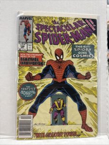 The Spectacular Spider-Man # 158