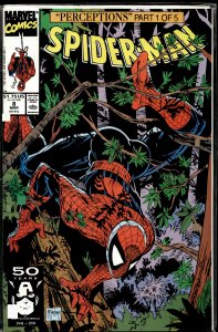 Spider-Man #8 (1991) Spider-Man