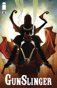 Spawn GunSlinger #29 Comic Book 2024 - Image