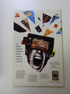 The Uncanny X-Men #257 (1990) FN/VF condition