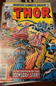 Thor #261 (1977) Thor 