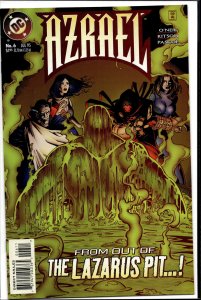 Azrael #6 (1995) Azrael