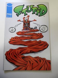 Stupid #1 VF Condition