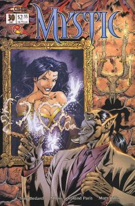 Mystic (CrossGen) #30 VF ; CrossGen | Tony Bedard