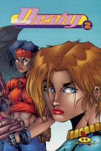 Deity (1998 series) #2, VF+ (Stock photo)