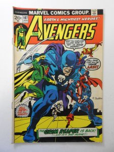 The Avengers #107 (1973) FN/VF Condition!