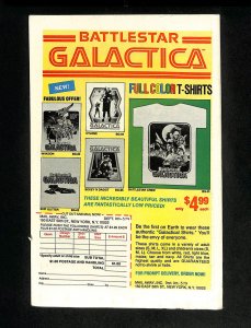 Battlestar Galactica #3