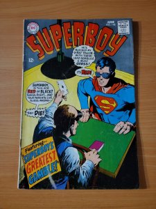 Superboy #148 ~ VERY GOOD - FINE FN ~ 1968 DC Comics