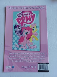 Transformers #20 B Variant More Than Meets The Eye - IDW - 2013 - NM