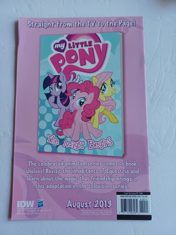 Transformers #20 B Variant More Than Meets The Eye - IDW - 2013 - NM