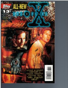 X-Files #13 (1996)