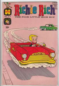 Richie Rich #56 (Apr-67) FN+ Mid-High-Grade Richie Rich