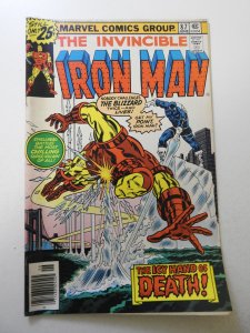 Iron Man #87 (1976) FN- Condition! MVS intact!