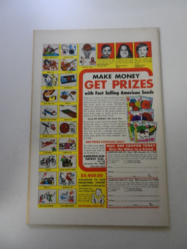 Fantastic Four #134 (1973) VF- condition