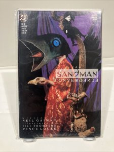 SANDMAN #40 (1992) DC COMICS CONVERGENCE! LIL DEATH & DREAM! DANIEL! GAIMAN!