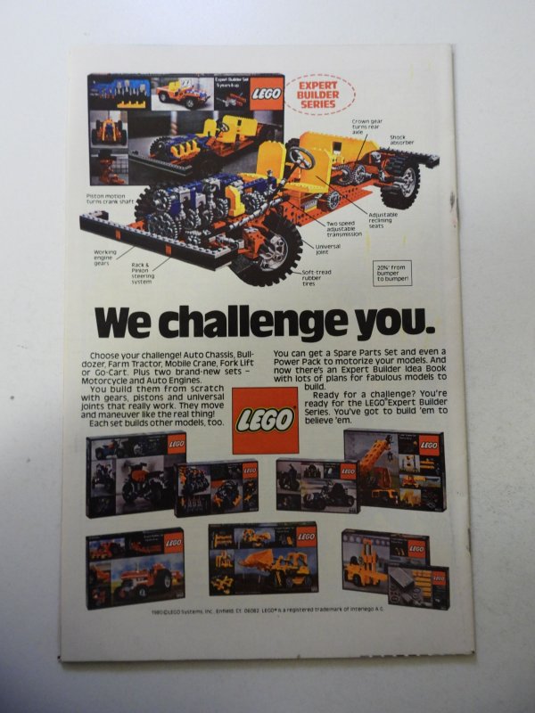 The Uncanny X-Men #142 (1981) FN+ Condition