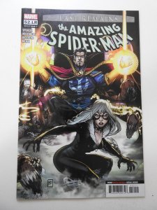The Amazing Spider-Man #52.LR (2021)